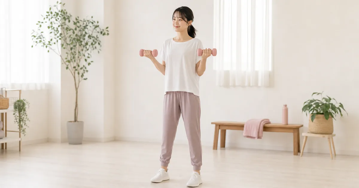 週1回のパーソナルジムで痩せられる？頻度より「続くこと」が結果を分ける理由